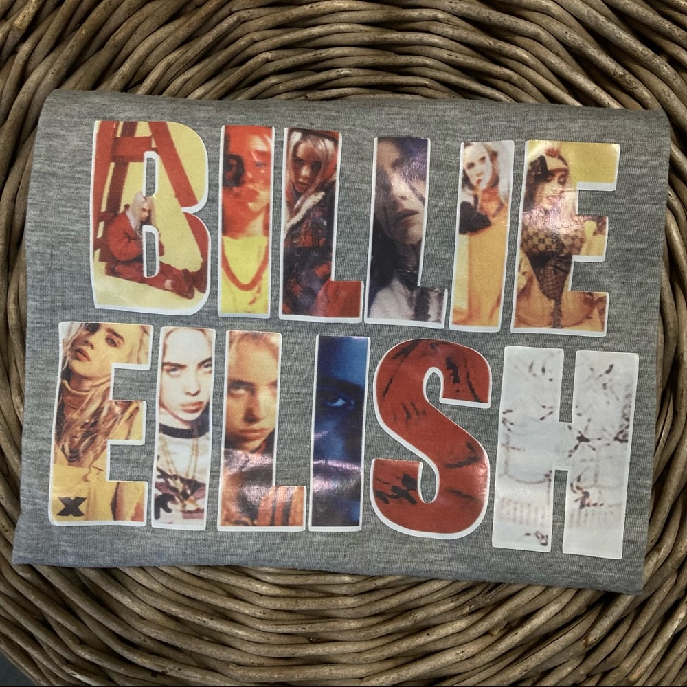 Billie Eilish Tee S